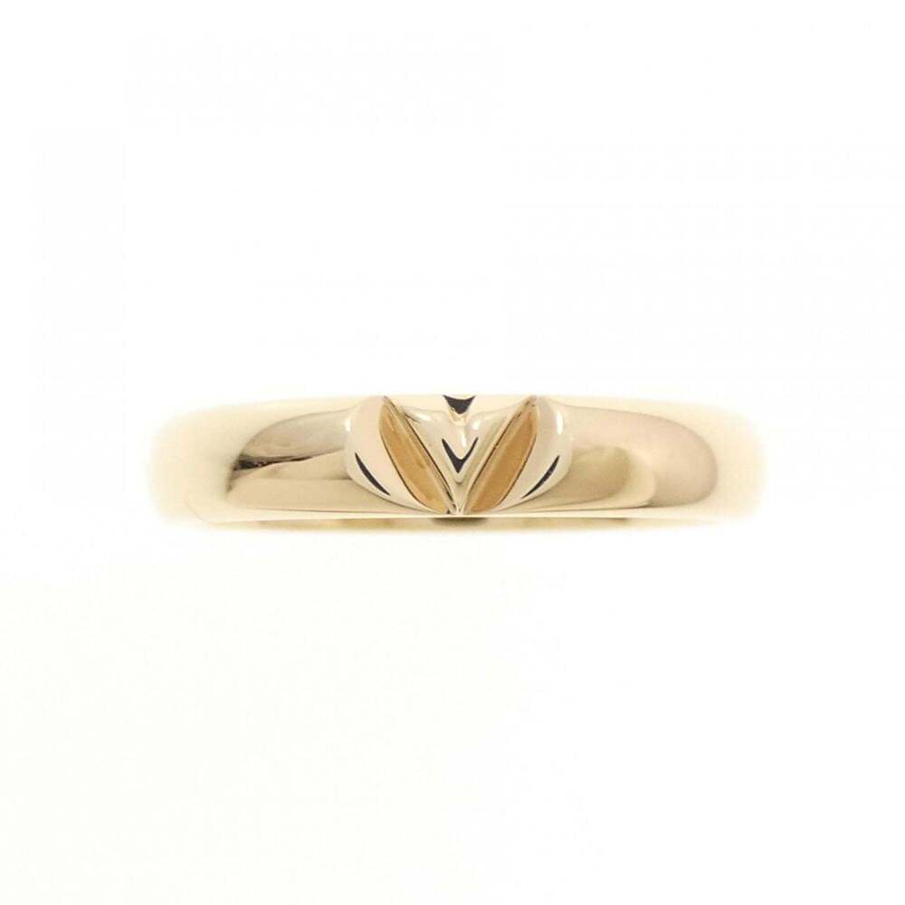 LOUIS VUITTON Gold Ring - Picture 2 of 5